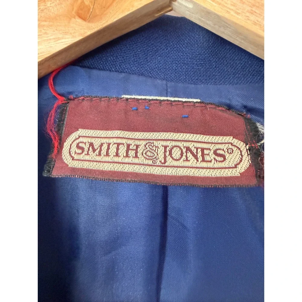 Smith & Jones **needs be